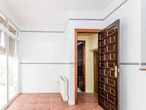 Casa en calle de Cantarranas